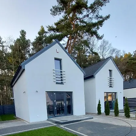 Zakatek Baltyku Ustka Villa Exterior photo