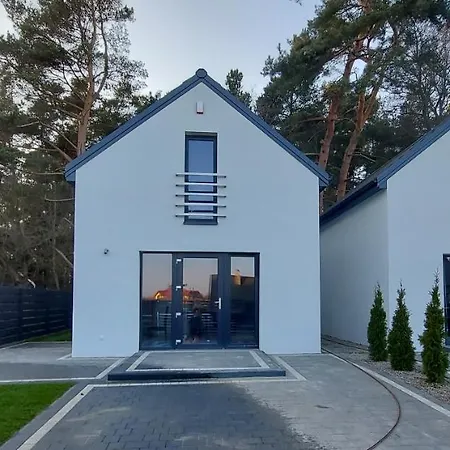 Zakatek Baltyku Ustka Villa Exterior photo