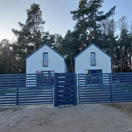 Zakatek Baltyku Ustka Villa Exterior photo