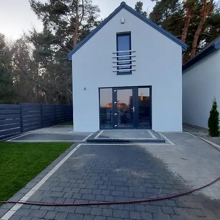 Zakatek Baltyku Ustka Villa Exterior photo