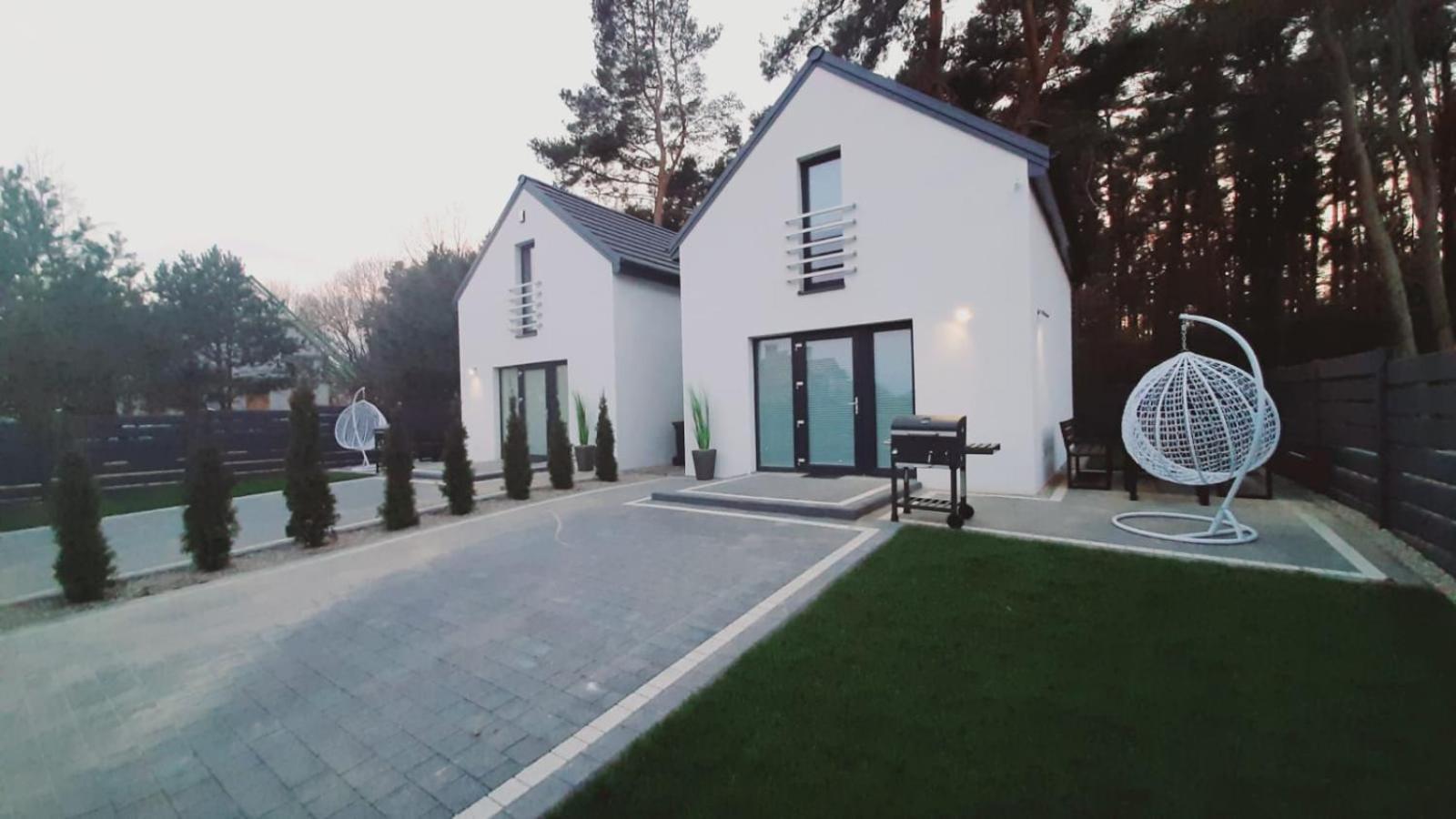 Zakatek Baltyku Holiday home Ustka